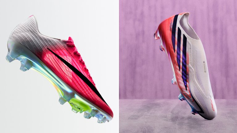 Nike Mercurial ou adidas F50 : quelle chaussure de vitesse choisir en 2026 ?