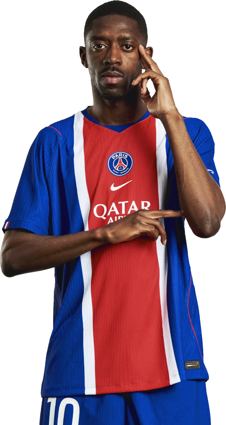 Ousmane Dembélé