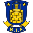Logo Brondby IF