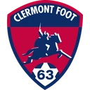 Logo Clermont Foot 63