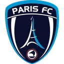 Logo Paris FC